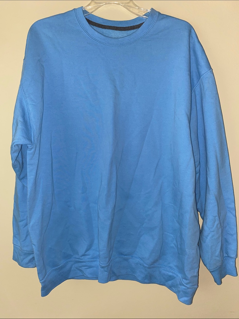 Athletic Works • Blue • Crewneck • XL